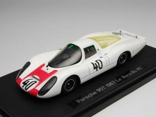 1/43 ݥ륷 907 롦ޥ24 1967 #40<br>