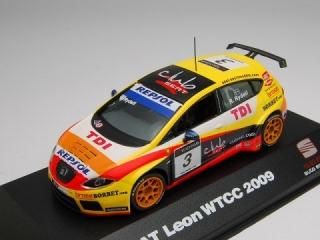 1/43  쥪 TDI WTCC 2009 #3 R.Rydell<br>