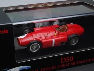 1/43 ե顼 D50 ꥹGP ͥ 1956 #1 J.M.ե󥸥<br>