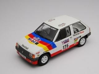 1/43 ܥۡ Υ 1.3 ݡ Gr.A Lombard RAC꡼ 1988 #125 H.Hockly<br>