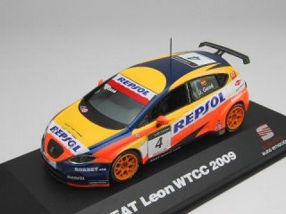 1/43  쥪 TDI WTCC Oschersleben 2009 #4<br>