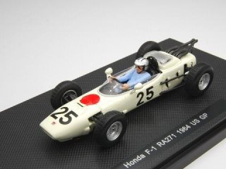 1/43 ۥ RA271 ꥫGP 1964 #25 R.Хåʥ<br>