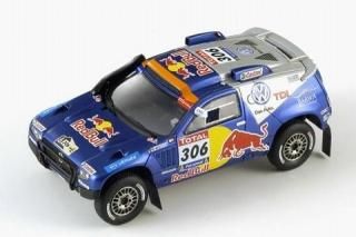 1/43 VW ȥ쥰 ꡼ 2 2010 #306 N.AL-Attiyah<br>