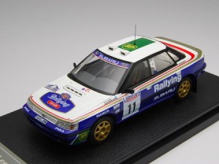 1/43 スバル レガシィ RS RACラリー 1991 #11 A.Vatanen<br>