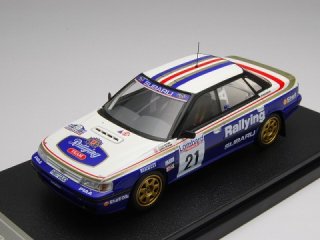 1/43 スバル レガシィ RS RACラリー 1991 #21 C.McRae<br>
