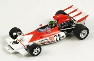 1/43 BRM P160B ʥGP 1972 #28 R.<br>