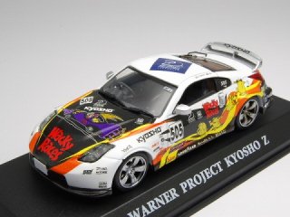 1/43 ʡץ KYOSHO Z ֥ޥԥ졼 Z-challenge 3 2010 #505<br>