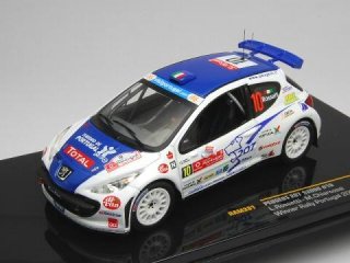 1/43 ץ硼 207 S2000 ꡼ݥȥ ͥ 2008 #10 L.Rossetti<br>