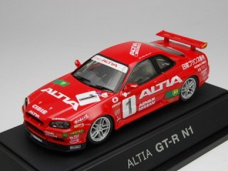 1/43 ALTIA ˥ GT-R N1 ѡѵ 1999 #1<br>