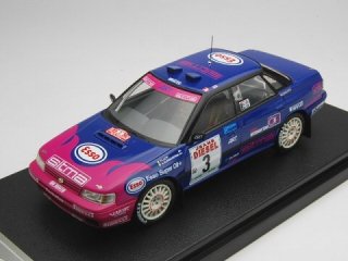 1/43 スバル レガシィ RS ラリー・サンレモ 5位 1993 #3 P.Liatti<br>