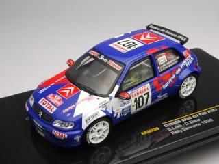 1/43 ȥ  KIT Car ꡼ 1999 #107 S.Loeb<br>