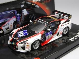 1/43 쥯 LFA GAZOO RACING ˥֥륯24 2010 #51<br>