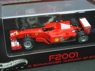 1/43 ե顼 2001 ϥ󥬥꡼GP ͥ 2001 #1 M.塼ޥå<br>