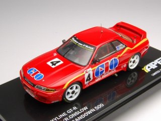 1/43 ニッサン スカイライン GT-R (R32) Sandown 500 優勝 1991 #4<br>
