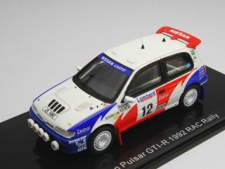 1/43 ˥å ѥ륵 GTI-R RAC꡼ 1992 #12 S.Blomqvist<br>