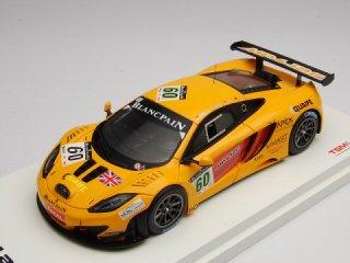 1/43 ޥ顼 MP4-12C GT3 24 2011 #60<br>