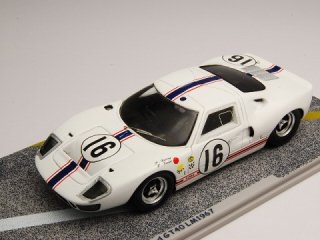 1/43 ե GT40 롦ޥ24 1967 #16<br>