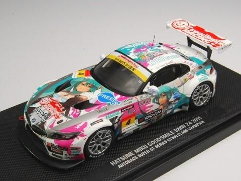 GSR彼女のカレラコレクション02 ポルシェ911GT3 岬愛華ver