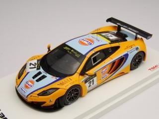 1/43 ޥ顼 MP4-12C GT3 եޥ꡼ ޥGTå 3 2011 #21<br>