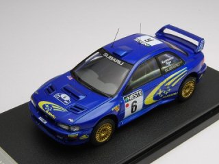 1/43 Х ץå WRC'99 եɥ꡼ ͥ 1999 #6 J.Kankkunen<br>