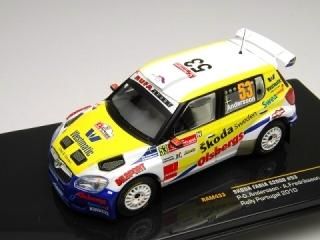 1/43 女 եӥ S2000 S-WRC ꡼ݥȥ 2010 #53 P-G.Andersson<br>