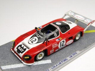 1/43 ドゥ・カドネ ローラ LM フォード ル・マン24時間 1978 #12<br>