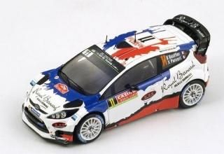 1/43 ե ե RS WRC ꡼ƥ 2 2014 #11 B.Bouffier<br>