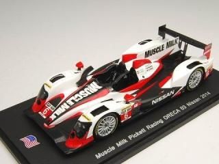 1/43 쥫 03 ˥å Muscle Milk Pickett Racing ǥȥ24 5 2014 #6<br>