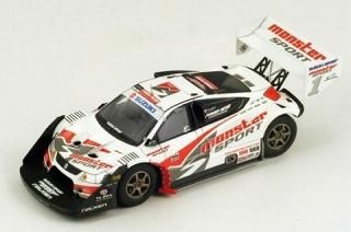 ☆予約品☆ スパーク 1/43 BMW 3.0 CSL 1973 スパ24H ウィナー