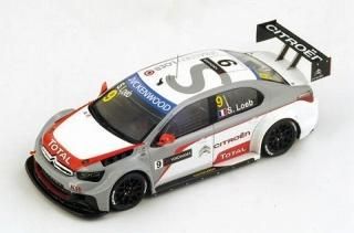 1/43 ȥ C-Elysee WTCC Х R1 ͥ 2014 #9<br>