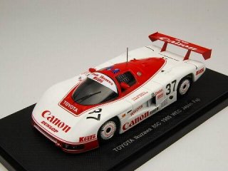 1/43 ȥ西 IKUZAWA 85C WEC JAPAN ٻ 10 1985 #37ڥ쥸<br>