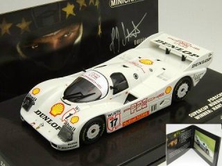 1/43 ݥ륷 962 C PDK ѡå ˥֥륯 ͥ 1987 #17<br>