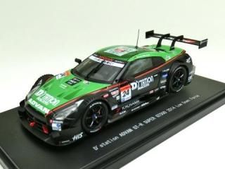 1/43 D'ơ ɥХ GT-R ѡGT500 Rd.2 ٻ 2014 #24<br>