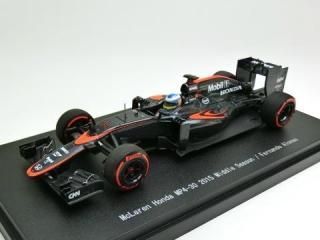 1/43 ޥ顼 ۥ MP4-30 Middle Season 2015 #14 F.<br>