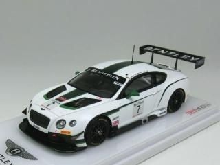 1/43 ٥ȥ졼GT3 M-Sport ٥ȥ졼 ֥ѥGP Сȡ ͥ 2014 #7<br>