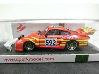 1/43 ݥ륷 935 MOMO ǡꥢ ͥ 1979 #592<br>