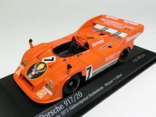 1/43 ݥ륷 917/20 ޥ 󥿡ꥨ ۥåϥ ͥ 1973 #7<br>