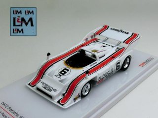 1/43 ポルシェ 917/10 TC L&M カンナム チャレンジ モルソン・カップ エドモントン 優勝 1972 #6<br>