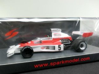 モデルカーの店 Mcクラスタ F1 スパークモデル