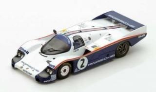 1/43 ݥ륷 956 롦ޥ24 1983 #2<br>