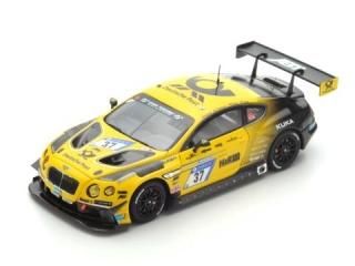 1/43 ٥ȥ졼 Continental GT3 ˥֥륯24 15 2017 #37<br>