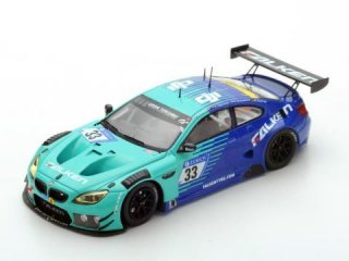 1/43 BMW M6 GT3 Falken Motorsports ˥֥륯24 8 2017 #33<br>