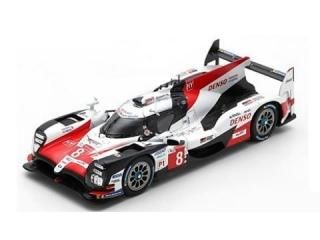 1/43 ȥ西 TS050 Hybrid TOYOTA GAZOO Racing 롦ޥ24 ͥ 2018 #8<br>