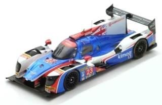 1/43 ꥸ JS P217 United Autosports ǥȥ24 2018 #23<br>