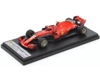 1/43 ե顼 SF71H US GP ͥ 2018 #7 K.饤ͥ<br>