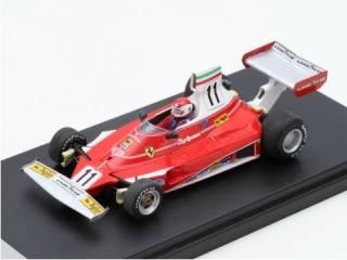 1/43 ե顼 312T ꥢGP ͥ 1975 #11 C.쥬åĥ<br>