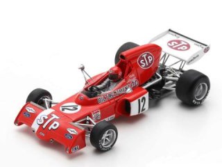 1/43 マーチ 721X フォード F1 ベルギーGP 1972 #12 N.ラウダ<br>