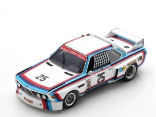 1/43 BMW 3.0 CSL ֥12 ͥ 1975 #25<br>