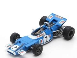 1/43 ޥȥ MS80 F1 եGP 2 1969 #7 J.P.٥ȥ<br>