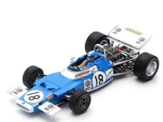 1/43 ޥȥ MS80 F1 ʥGP 4 1969 #18 J.P.٥ȥ<br>